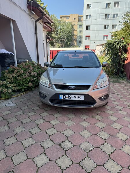 Ford Focus ST